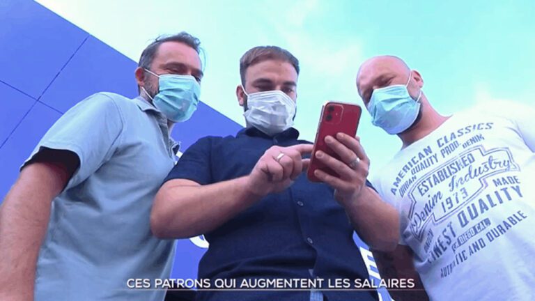 100 euros par mois par salarié: témoignage sur les œuvres sociales - WiiSmile