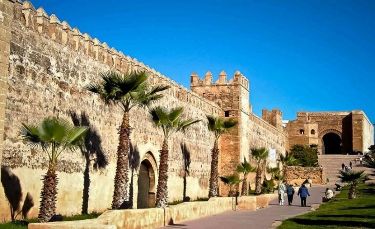 Organisation de mon voyage à Agadir avec l'agence de voyage WiiSmile