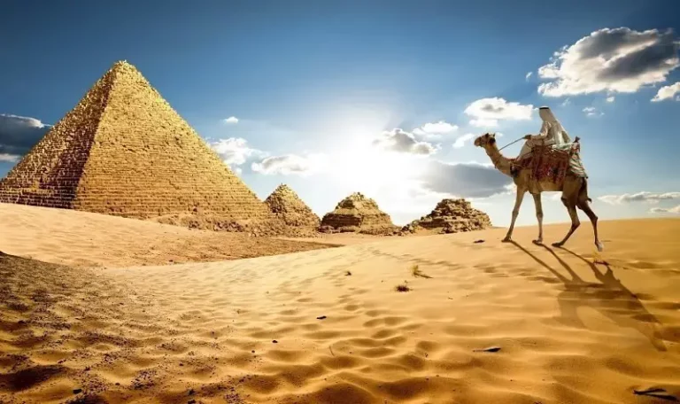 Organisation de mon voyage de noce en Egypte avec l'agence de voyage WiiSmile