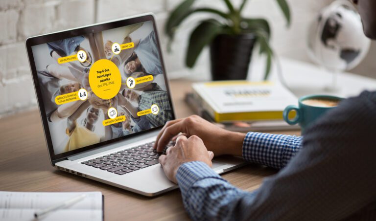 Top 6 des avantages salariés pour TPE-PME