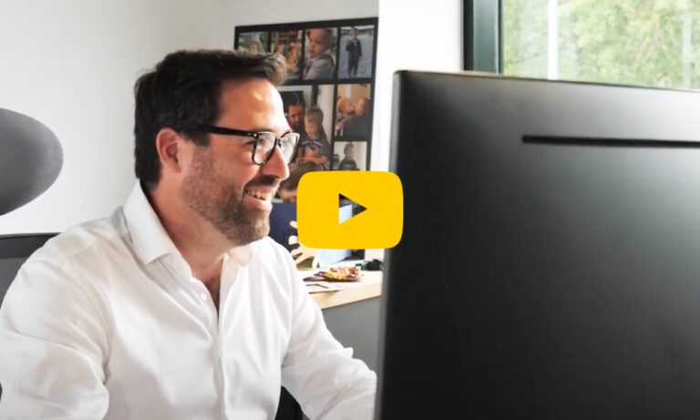 Cédric Pardon, dirigeant chez Wingü nous parle de management au sourire et des avantages WiiSmile pour ses équipes