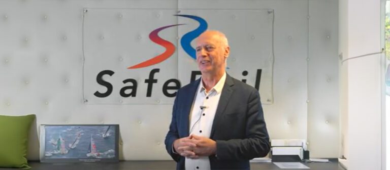 Rencontre avec SAFERAIL