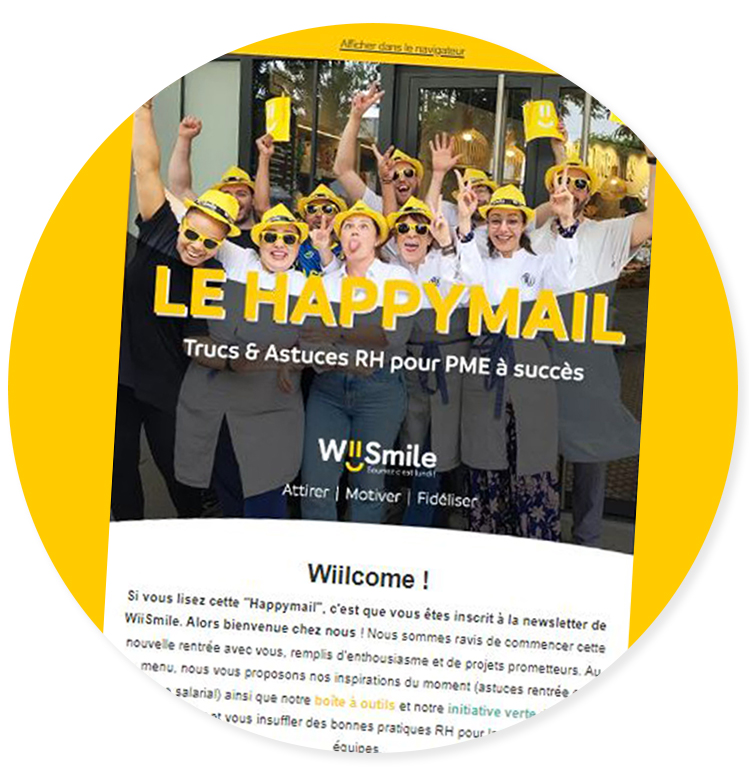 Happymail : trucs et astuces pour PME à succès