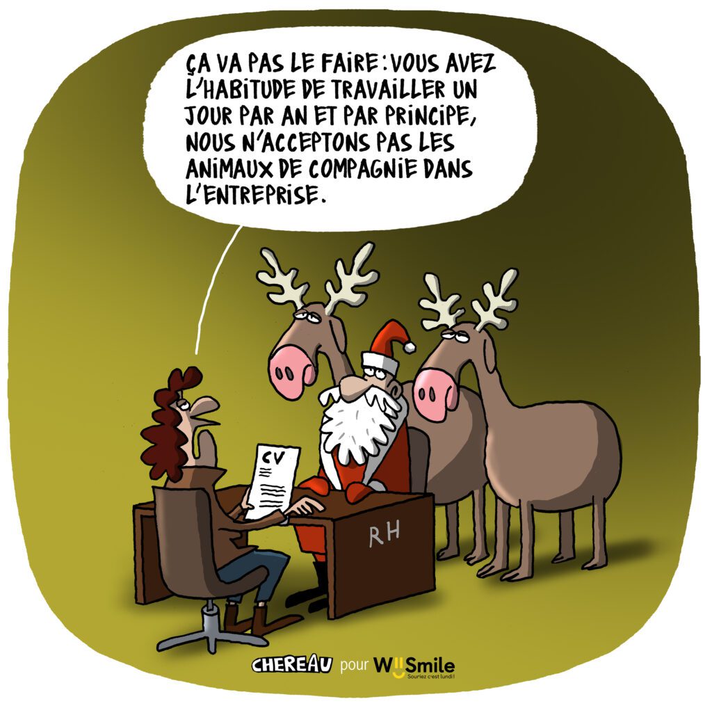 cadeau noel et fin d'année salariés de PME