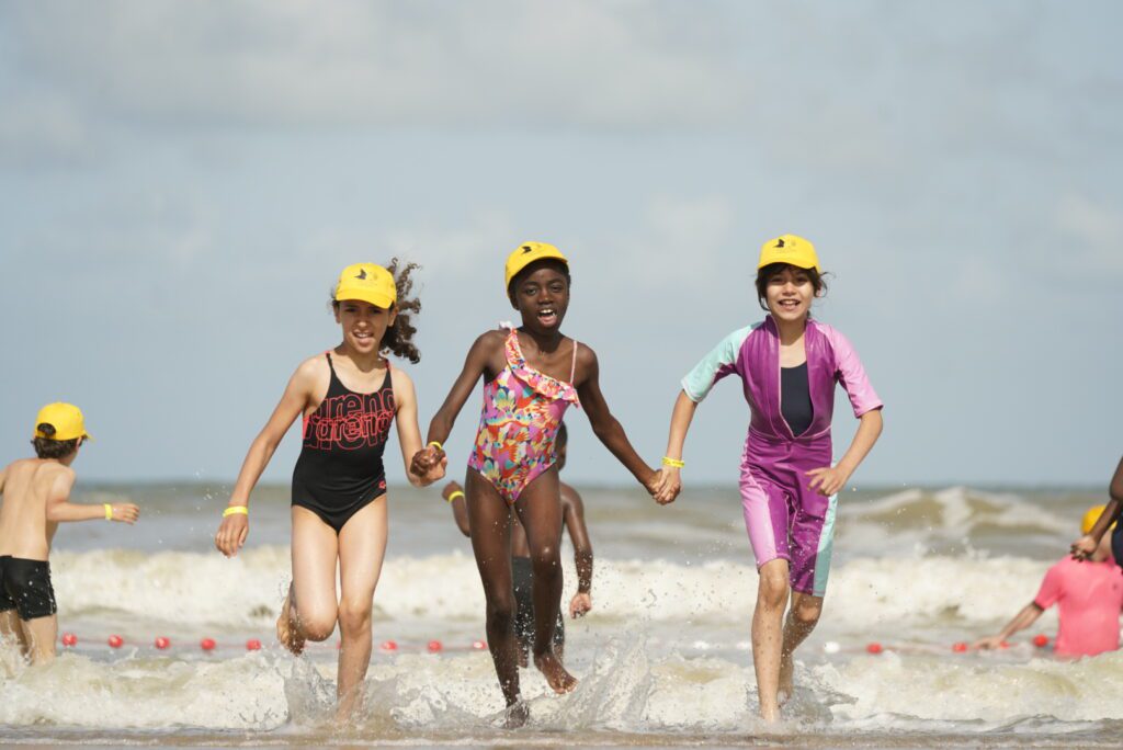 Journée des Oubliés des Vacances - Secours Populaire - été 2024
