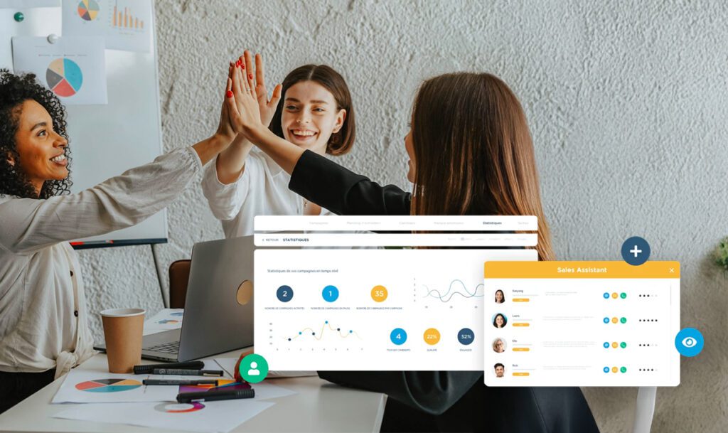 WiiSmile renforce son offre RH en devenant actionnaire majoritaire de Beehire
