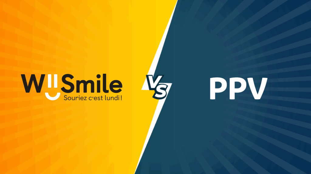 PPV 2025 vs WiiSmile : quelle solution est la plus avantageuse pour les TPE/PME ?
