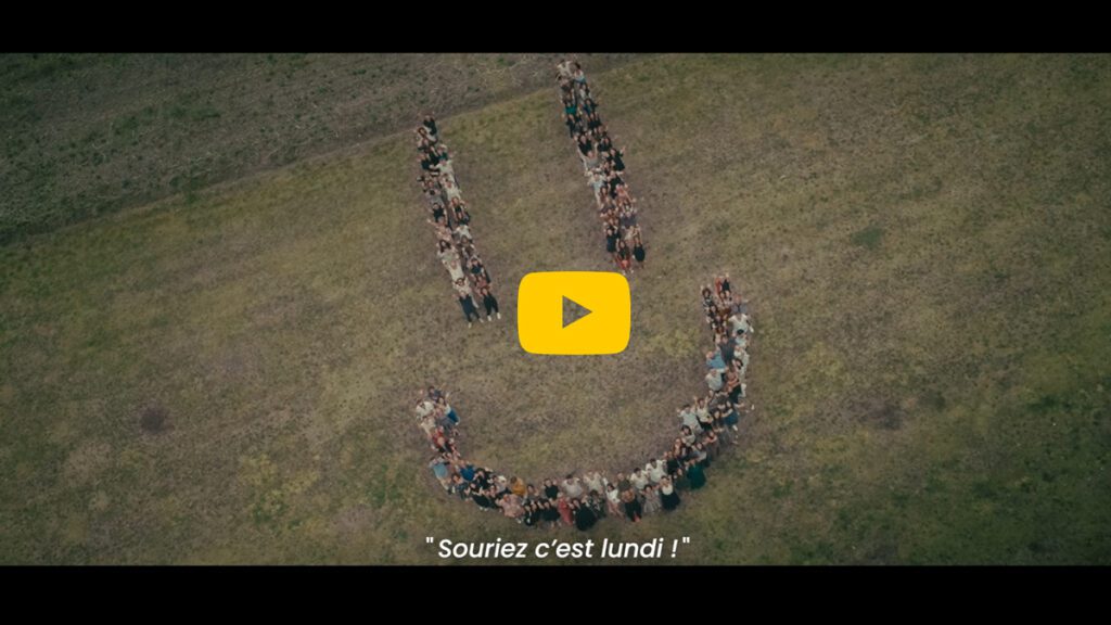 Spot institutionnel de WiiSmile : 3 choses à savoir sur un slam qui déclare sa flamme aux TPE-PME