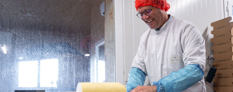 Le dirigeant fait son beurre